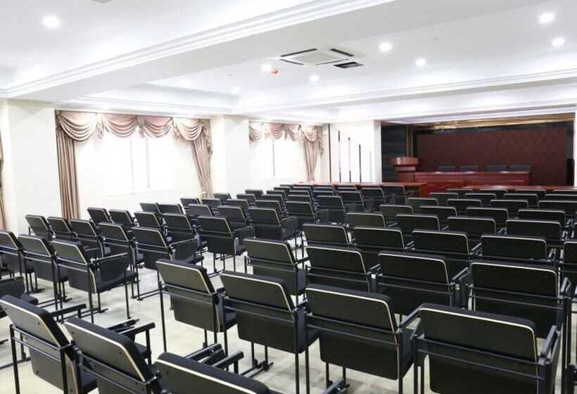 Hotel Greentree Inn Guangdong Jieyang Konggang District Wangjiang North Road Business