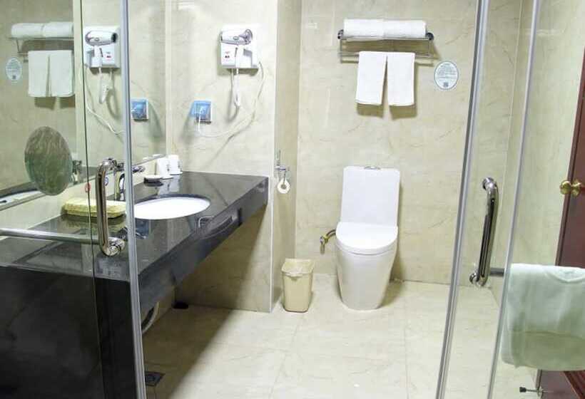 Hotel Greentree Inn Guangdong Jieyang Konggang District Wangjiang North Road Business