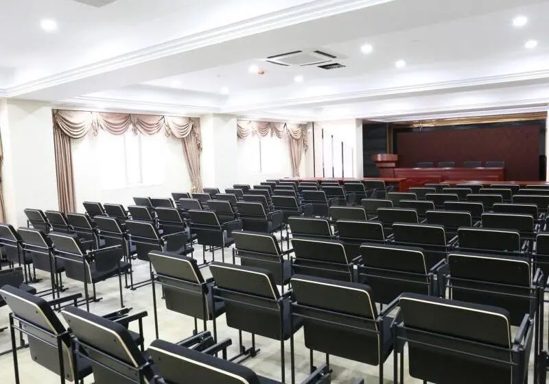 ホテル Greentree Inn Guangdong Jieyang Konggang District Wangjiang North Road Business
