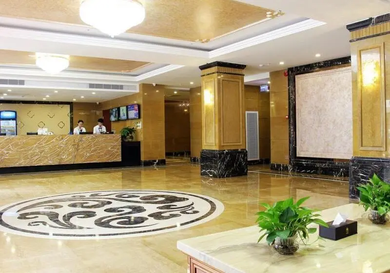 ホテル Greentree Inn Guangdong Jieyang Konggang District Wangjiang North Road Business