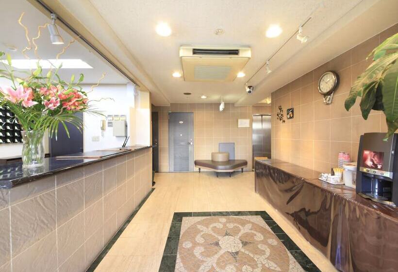 酒店 Hachioji Urban