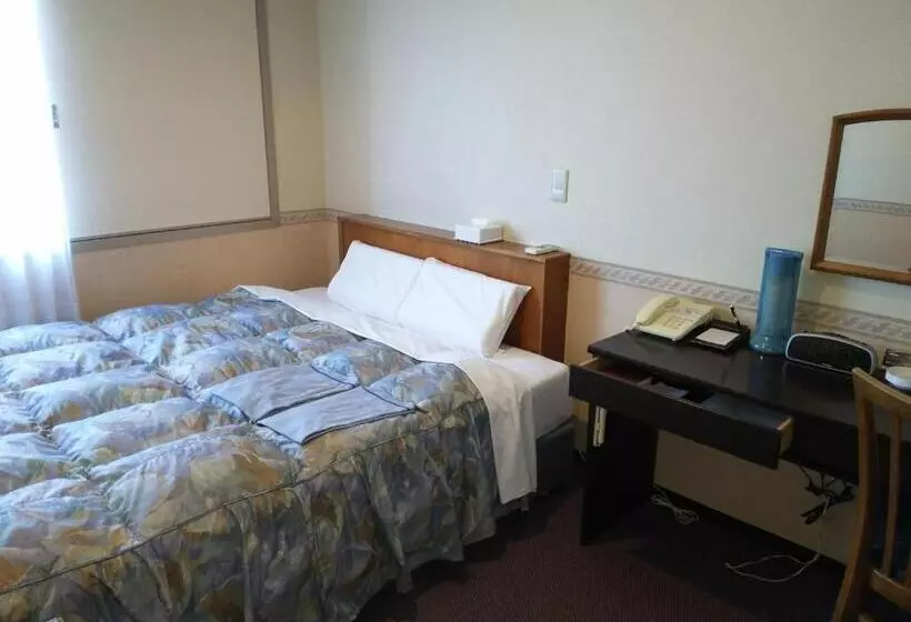 Hotelli Hyper Hills Hirosaki