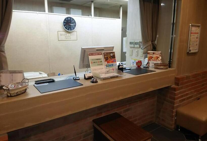 בית מלון כפרי Hyper Hills Hirosaki