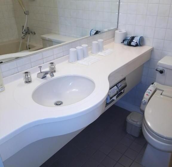 בית מלון כפרי Hyper Hills Hirosaki