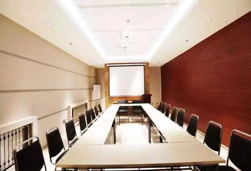 Hotelli Jinjiang Inn Harbin Linda Wenchang Street