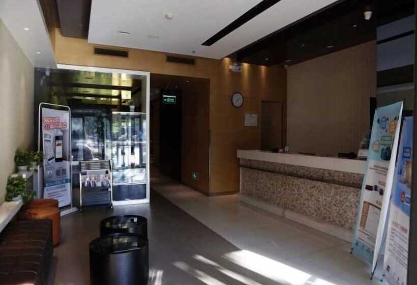 فندق Jinjiang Inn Hengshui Zhongxin Street