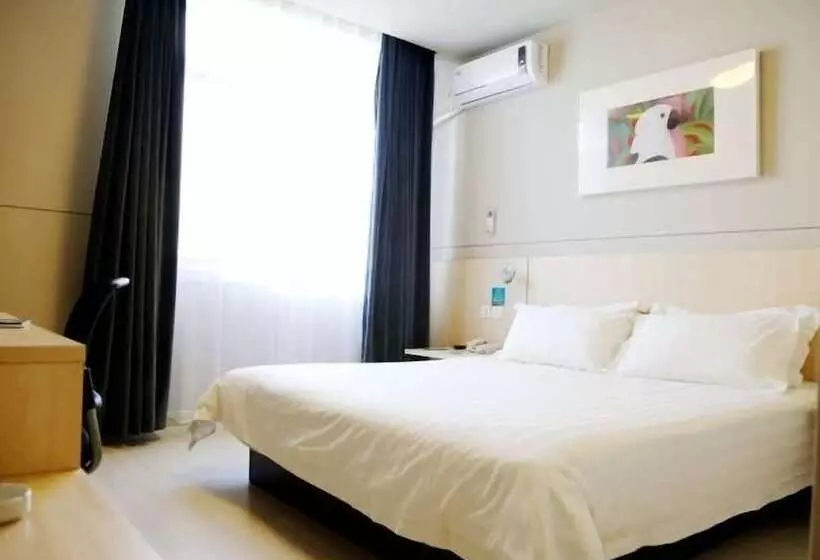 Hotelli Jinjiang Inn Hengshui Zhongxin Street