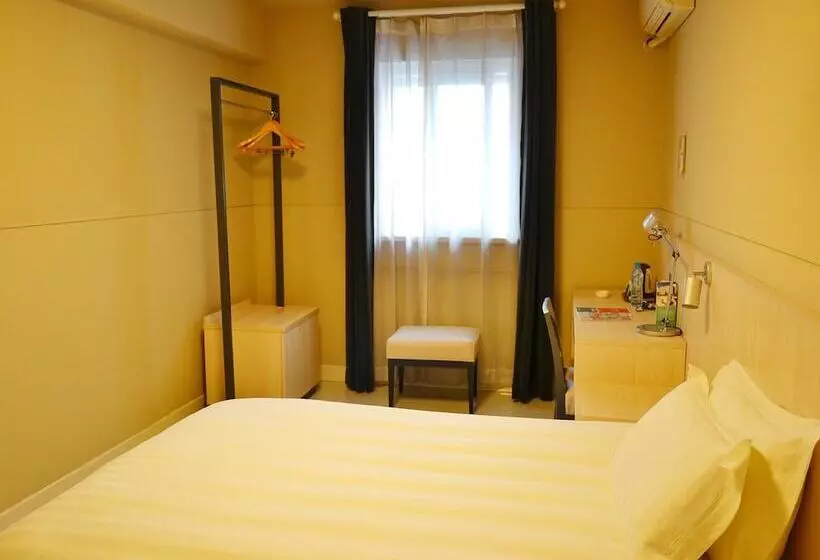 ホテル Jinjiang Inn Langfang High Speed Railwy Station Yinhe South Road