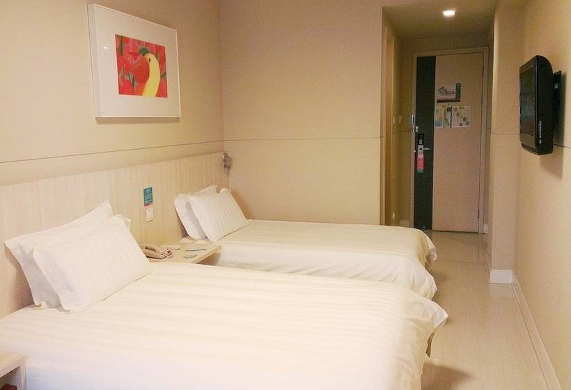 Otel Jinjiang Inn Langfang High Speed Railwy Station Yinhe South Road