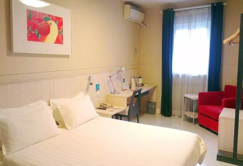 ホテル Jinjiang Inn Langfang High Speed Railwy Station Yinhe South Road