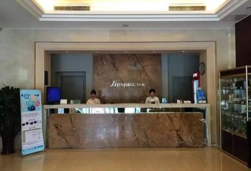 ホテル Jinjiang Inn Langfang High Speed Railwy Station Yinhe South Road