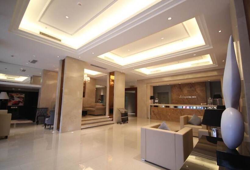 Otel Jinjiang Inn Langfang High Speed Railwy Station Yinhe South Road