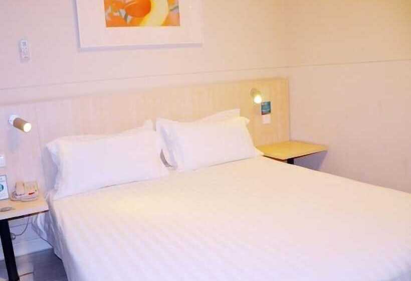 فندق Jinjiang Inn Shijiazhuang Lianmeng Road