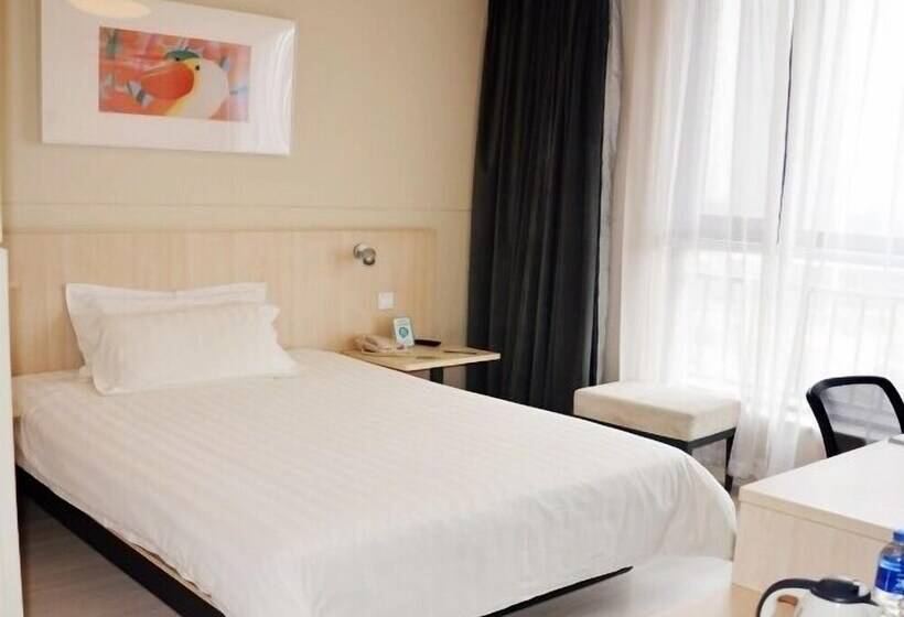 فندق Jinjiang Inn Shijiazhuang Lianmeng Road