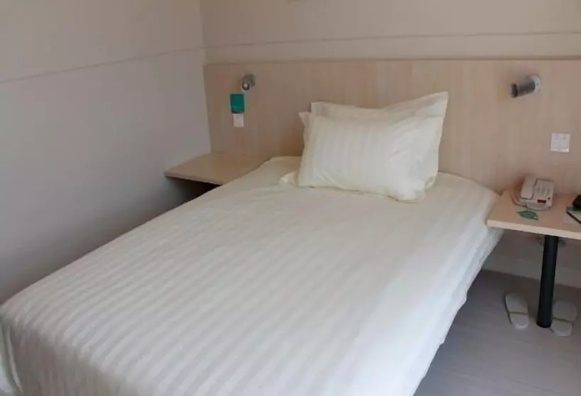 ホテル Jinjiang Inn Shijiazhuang Lianmeng Road