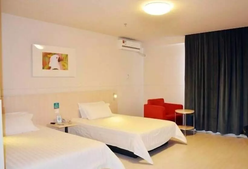 ホテル Jinjiang Inn Shijiazhuang Lianmeng Road