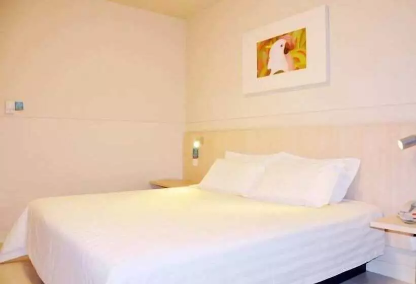 ホテル Jinjiang Inn Shijiazhuang Lianmeng Road