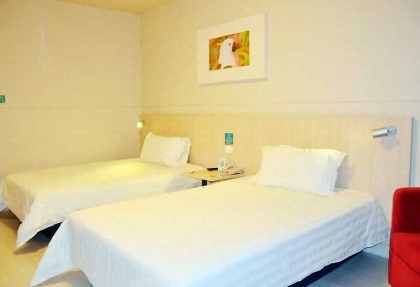 فندق Jinjiang Inn Shijiazhuang Lianmeng Road