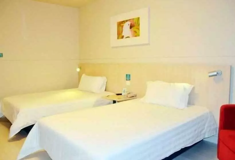 ホテル Jinjiang Inn Shijiazhuang Lianmeng Road