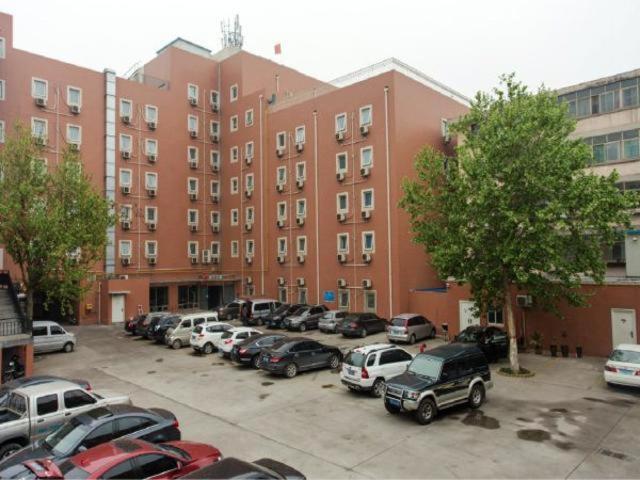 فندق Jinjiang Inn Xinxiang Railway Station