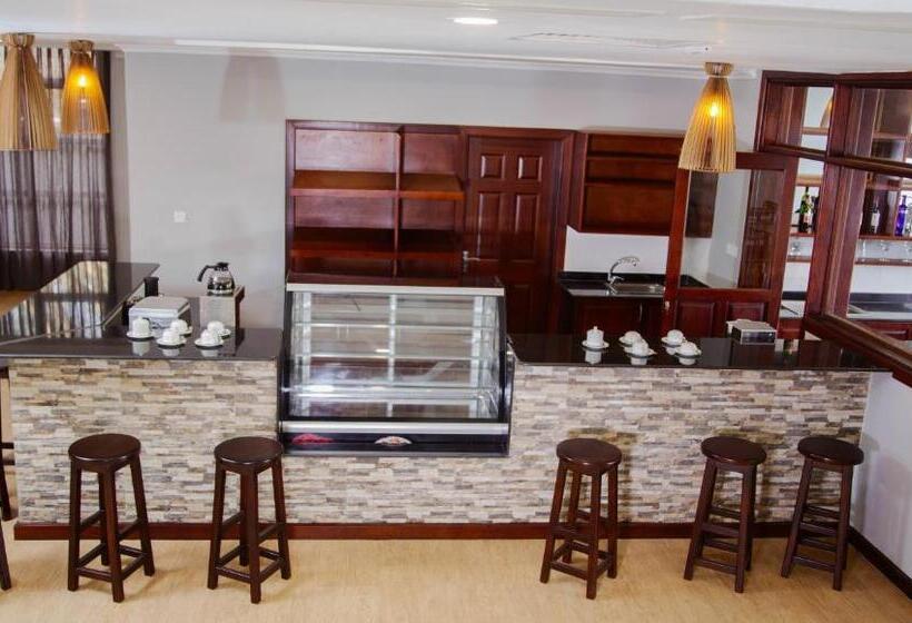 בית מלון כפרי Kilimanjaro Wonders