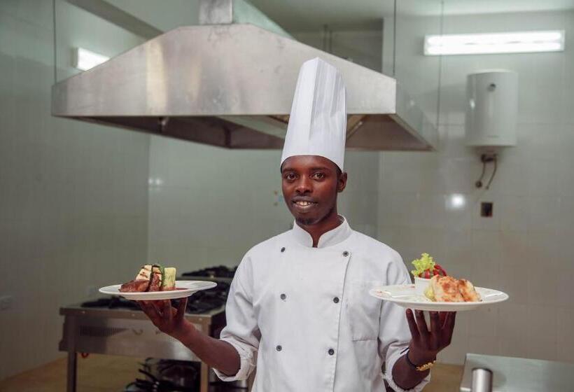 בית מלון כפרי Kilimanjaro Wonders