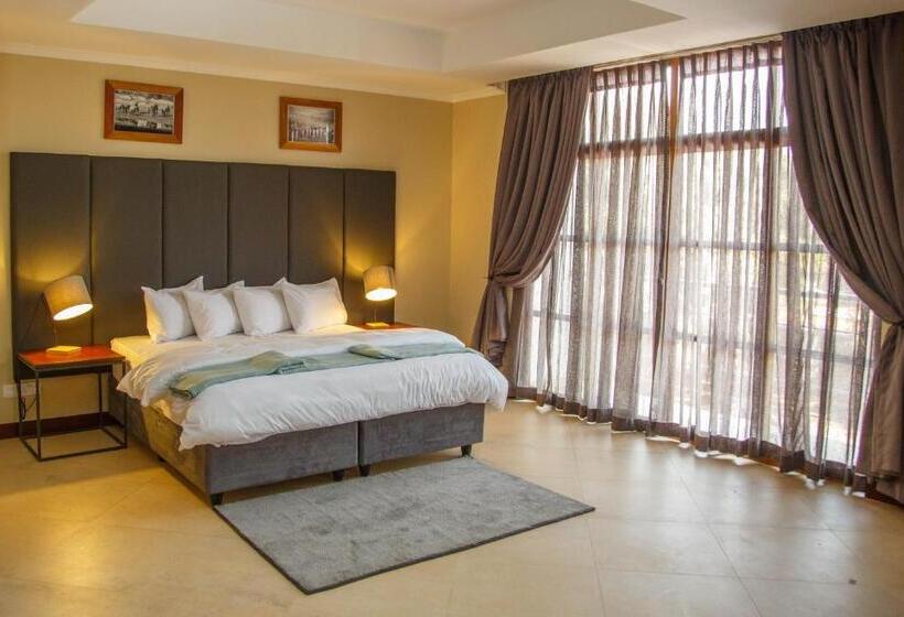 בית מלון כפרי Kilimanjaro Wonders