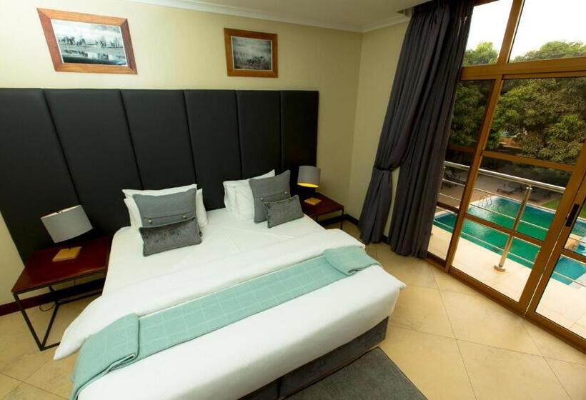 בית מלון כפרי Kilimanjaro Wonders