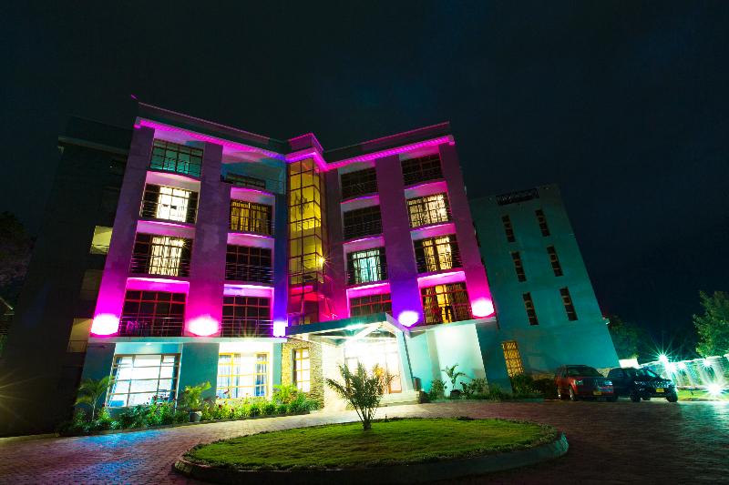 בית מלון כפרי Kilimanjaro Wonders