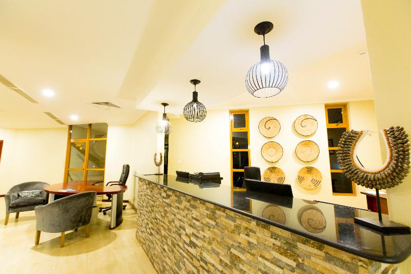 בית מלון כפרי Kilimanjaro Wonders