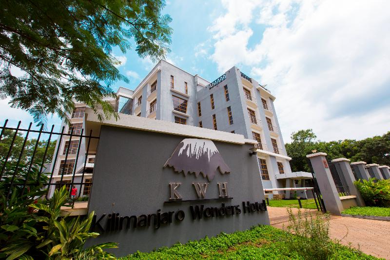 בית מלון כפרי Kilimanjaro Wonders