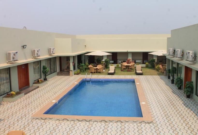 هتل Moon Palace Kolwezi