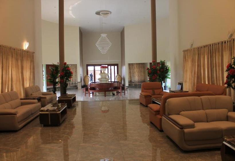 هتل Moon Palace Kolwezi