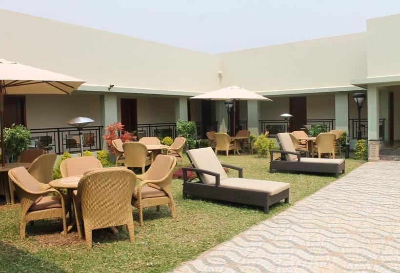 هتل Moon Palace Kolwezi