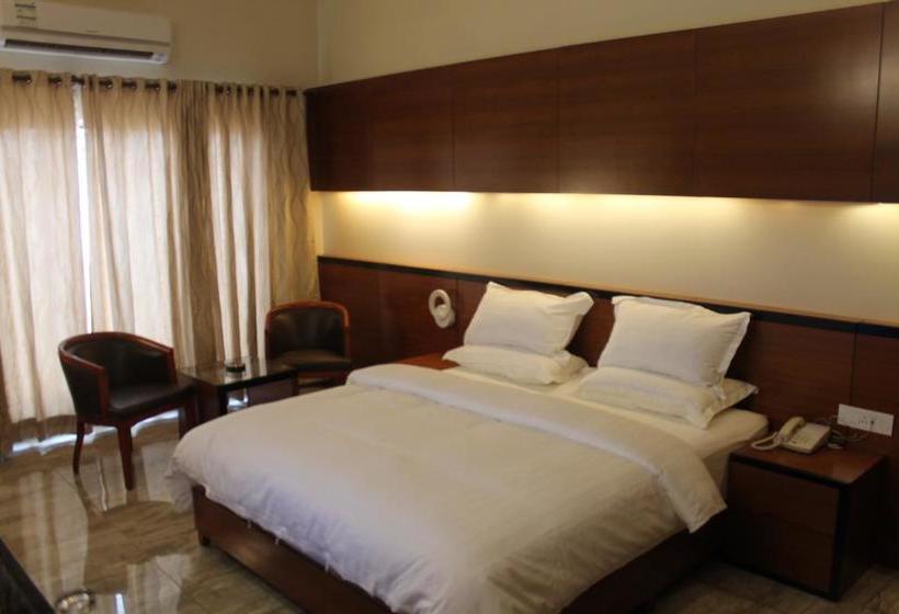 هتل Moon Palace Kolwezi