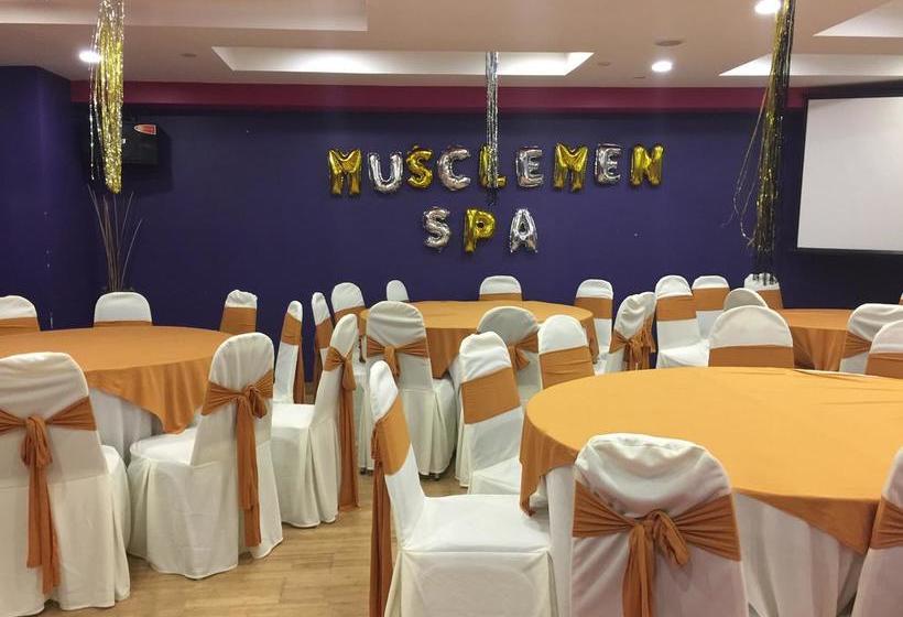 בית מלון כפרי Suunah Kekabu Resort