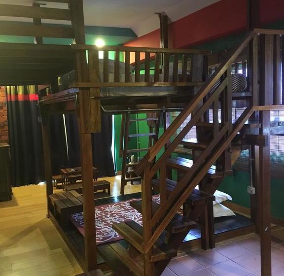 בית מלון כפרי Suunah Kekabu Resort