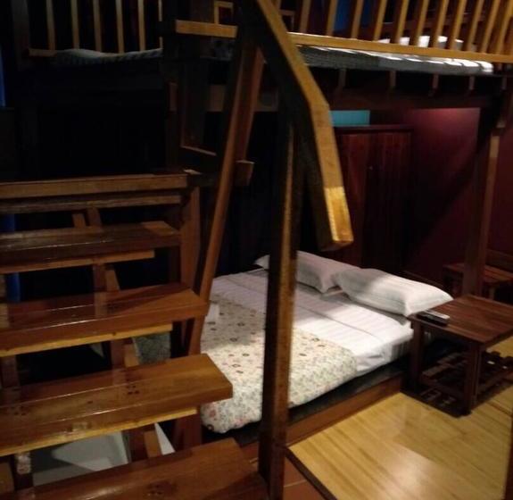 בית מלון כפרי Suunah Kekabu Resort