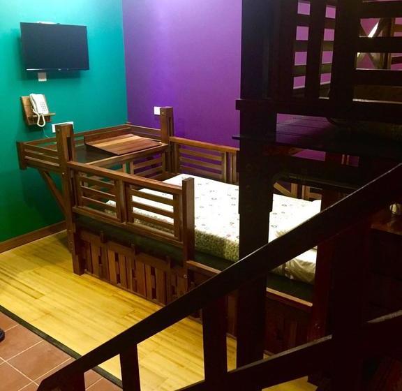 בית מלון כפרי Suunah Kekabu Resort