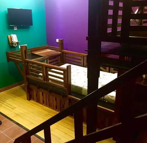 ホテル Suunah Kekabu Resort