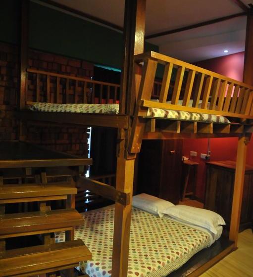 בית מלון כפרי Suunah Kekabu Resort