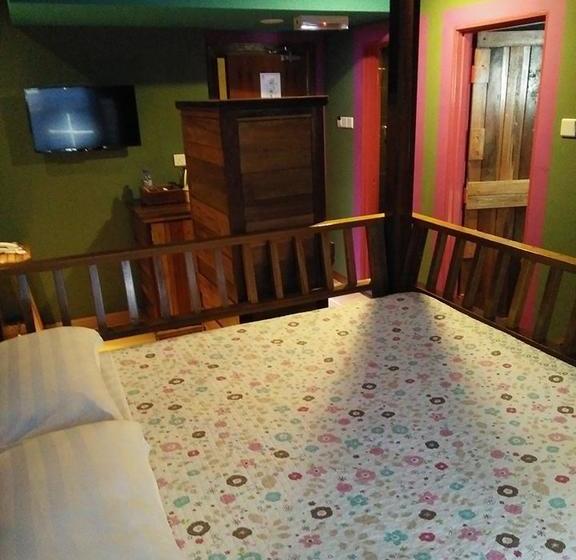 בית מלון כפרי Suunah Kekabu Resort