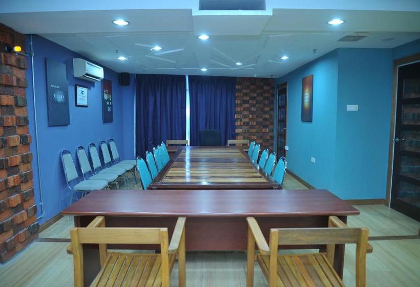 בית מלון כפרי Suunah Kekabu Resort