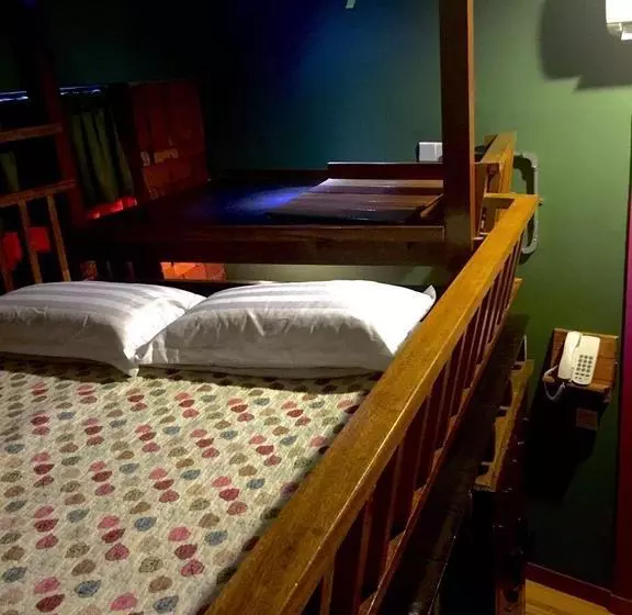 ホテル Suunah Kekabu Resort