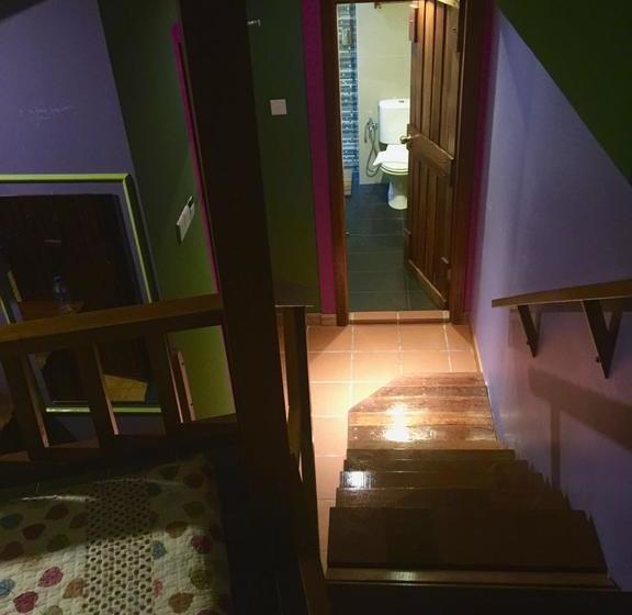 בית מלון כפרי Suunah Kekabu Resort