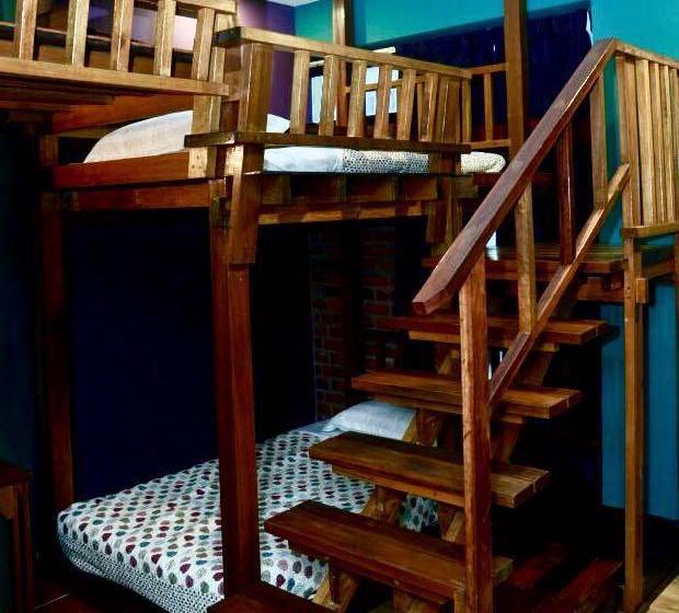 בית מלון כפרי Suunah Kekabu Resort