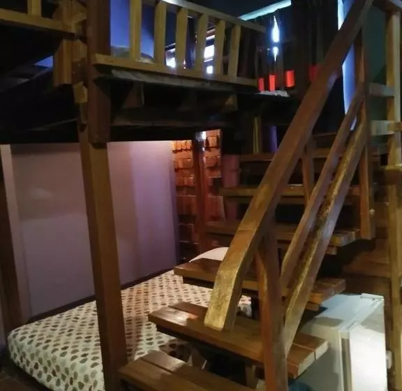 ホテル Suunah Kekabu Resort