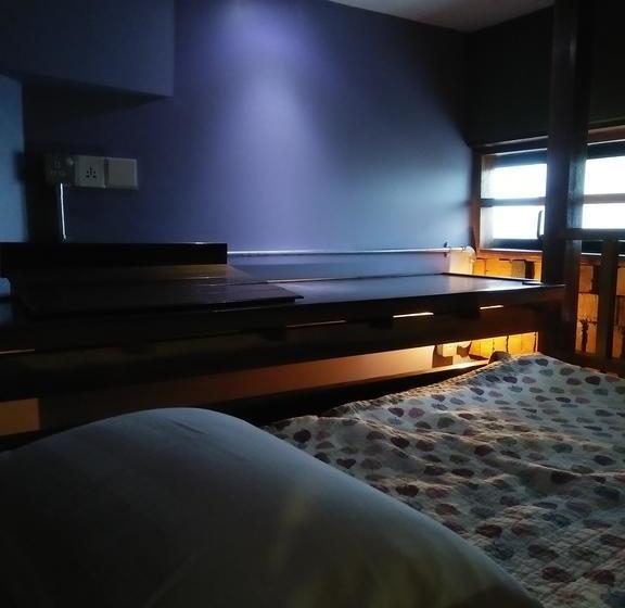 בית מלון כפרי Suunah Kekabu Resort