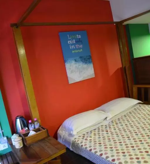 ホテル Suunah Kekabu Resort