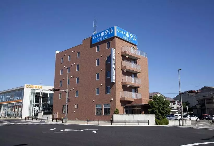 ホテル Toyota Village
